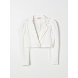 Liujo Blazer Bambino colore Bianco Bianco Taglia 16