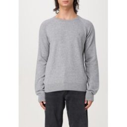 Saint Laurent Pullover in cashmere Grigio Taglia M