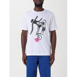 Paul Smith T-shirt in cotone Bianco Taglia XL
