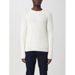 Xc Maglia a girocollo in lana e cashmere Naturale Taglia 46