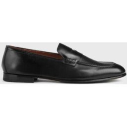 Doucal's Mocassino in pelle Nero Taglia 41½