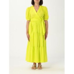 Twinset Abito Donna colore Giallo Giallo Taglia 38
