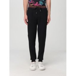 Paul Smith Joggers in lana merino Nero Taglia M