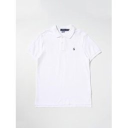 Ralph Lauren Polo in cotone Bianco Taglia S