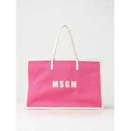 Msgm Kids Borsa Bambino colore Fuxia Fuxia Taglia OS