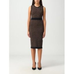 Liujo Abito Donna colore Beige Beige Taglia S
