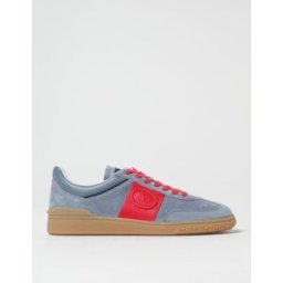 Valentino Garavani Sneakers Upvillage in camoscio Azzurro Taglia 41