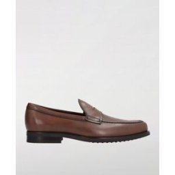 Tod's Mocassino in pelle Marrone Taglia 11