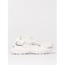 Versace Sneakers Mercury M_VS_01 in mesh e nylon intrecciato Bianco Taglia 43