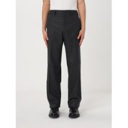 Fendi Pantalone in cashmere Grigio Taglia 50