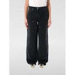 Golden Goose Jeans in denim Nero Taglia 40