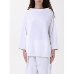 Liviana Conti Maglia in viscosa Bianco Taglia L