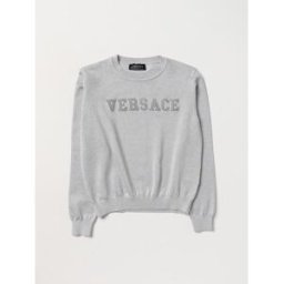 Versace Maglia Bambino colore Argento Argento Taglia 10