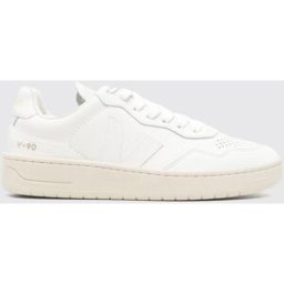 Veja Sneakers V-90 in pelle O. T. Bianco Taglia 39