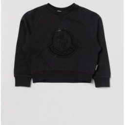Moncler Maglia Bambino colore Nero Nero Taglia 10