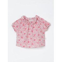 Teddy & Minou T-Shirt Bambino colore Rosso Rosso Taglia 3M