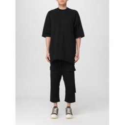 Rick Owens Drkshdw T-shirt Drkshdw in cotone Nero Taglia S