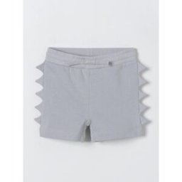Stella McCartney Pantaloncini Bambino colore Grigio Grigio Taglia 3M