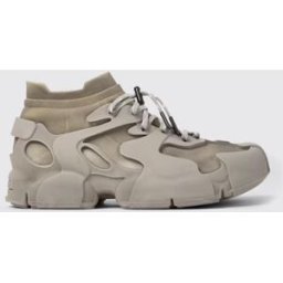 Camperlab Sneakers Tossu Concept K X in tessuto Grigio Taglia 40