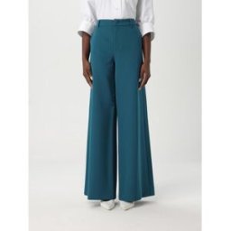 Moschino Pantalone in crêpe Ottanio Taglia 44