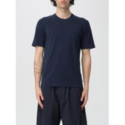 Aspesi T-shirt in cotone Blue Taglia S