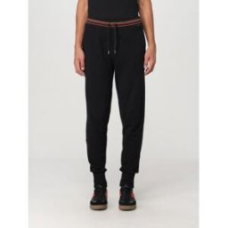 Paul Smith Pantalone in cotone Nero 1 Taglia XXL