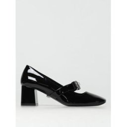 Versace Mary Jane Medusa in vernice Nero Taglia 41