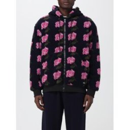 Msgm Giacca Uomo colore Blue Blue Taglia 48