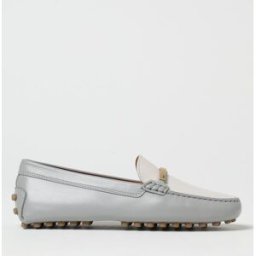 Tod's Mocassino Driver in pelle Grigio Taglia 36½
