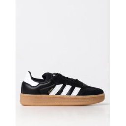 Adidas Sneakers Samba XLG in pelle Nero Taglia 3½