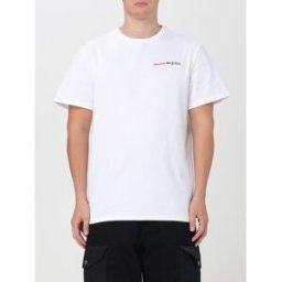 Mcqueen T-Shirt Uomo colore Bianco Bianco Taglia S