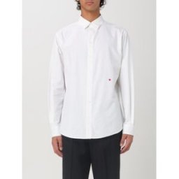 Moschino Camicia in misto cotone Bianco Taglia 39