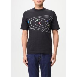 Paul Smith T-shirt in cotone Nero Taglia XXL
