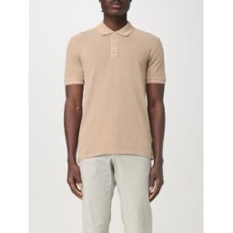 Woolrich Polo in cotone slim Bianco Taglia M