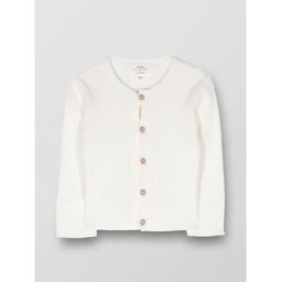 Teddy & Minou Maglia Bambino colore Bianco Bianco Taglia 3