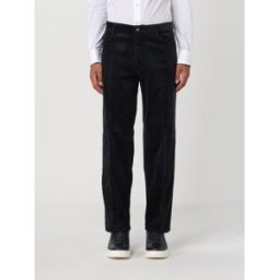 Emporio Armani Pantalone in velluto Blue Taglia 30