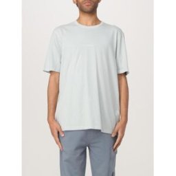 C.p. Company T-shirt in cotone con mini logo C. p. Company Bianco Taglia M
