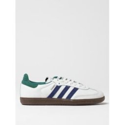 Adidas Sneakers Samba in pelle Bianco Taglia 5