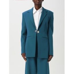 Moschino Blazer in crêpe Ottanio Taglia 40