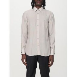 Emporio Armani Camicia in misto viscosa Fantasia Taglia S