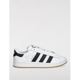 Adidas Sneakers Campus in pelle Bianco Taglia 4½
