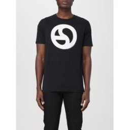 Acne Studios T-shirt di cotone Nero Taglia S