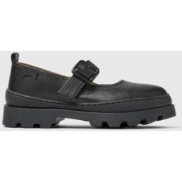 Camper Ballerina Brutus in pelle Nero Taglia 33