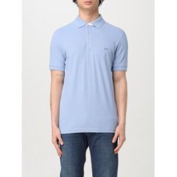 Fay Polo in cotone Blue 1 Taglia 3XL