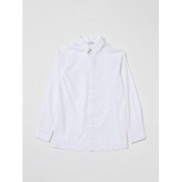 Dolce&Gabbana Camicia in popeline Bianco Taglia 14