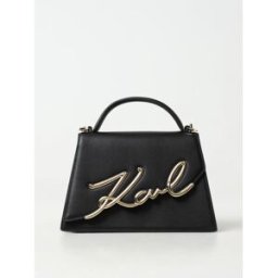 Lagerfeld Borsa in pelle Oro Taglia OS