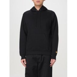 Carhartt Felpa in misto cotone Nero Taglia S