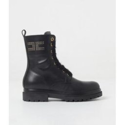 Elisabetta Franchi La Mia Bambina Scarpe Bambino colore Nero Nero Taglia 32