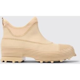 Camperlab Stivaletto Traktori in tessuto stretch Beige Taglia 41