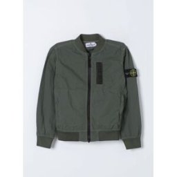 Stone Island Giacca Bambino colore Verde Verde Taglia 8